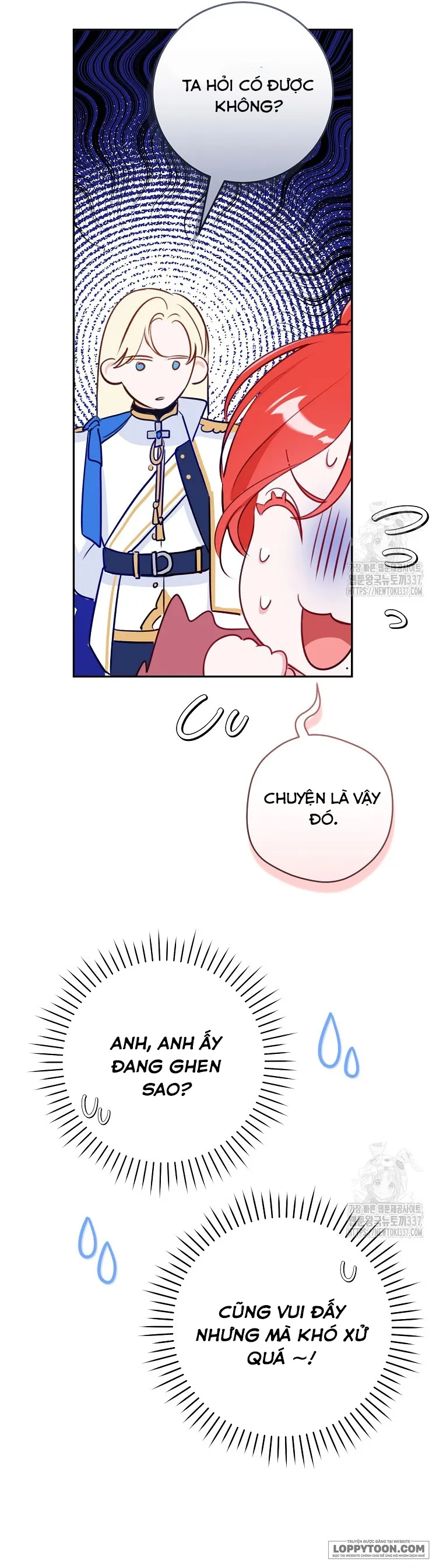 Cuộc Hôn Nhân Xa Hoa Của Đại Công Tước Là Giả - Chap 54 - Trang 19