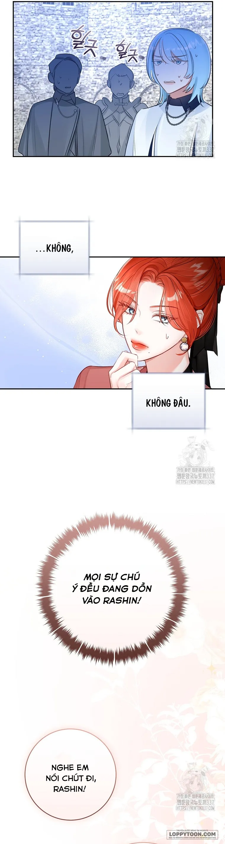 Cuộc Hôn Nhân Xa Hoa Của Đại Công Tước Là Giả - Chap 54 - Trang 20