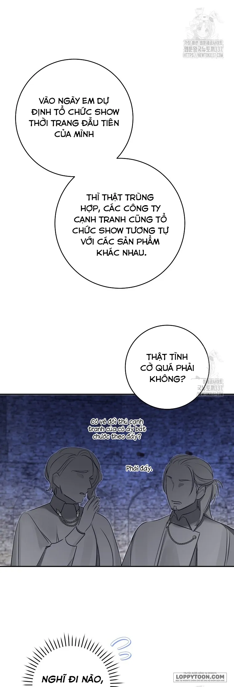 Cuộc Hôn Nhân Xa Hoa Của Đại Công Tước Là Giả - Chap 54 - Trang 22