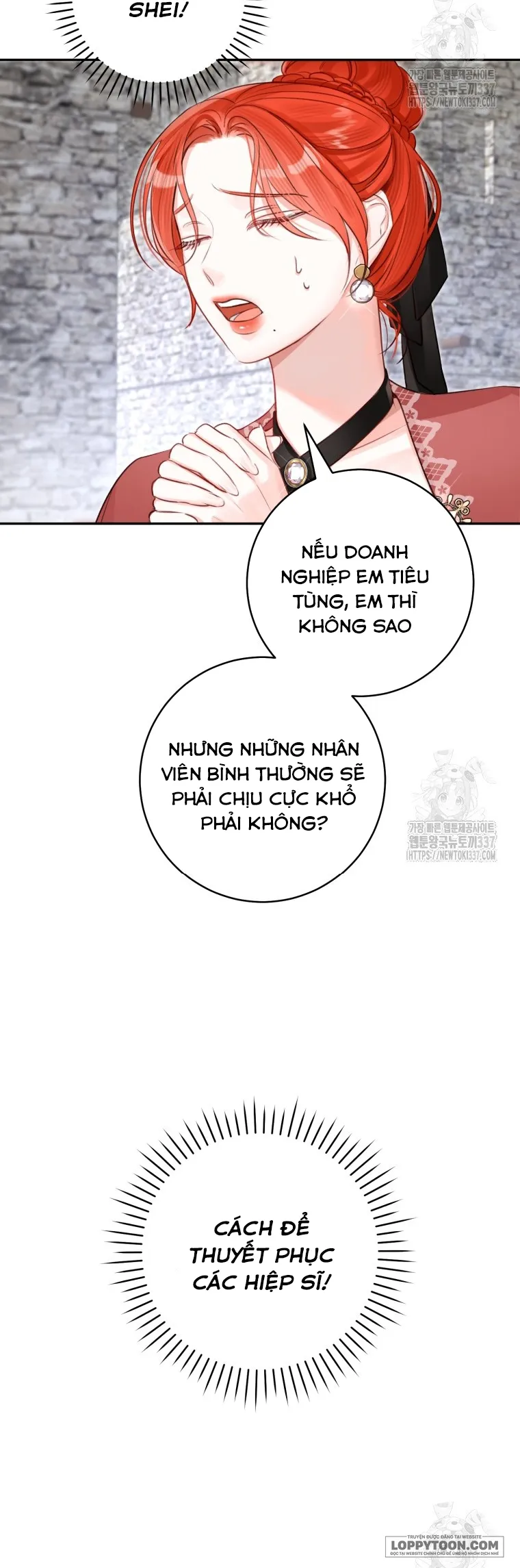 Cuộc Hôn Nhân Xa Hoa Của Đại Công Tước Là Giả - Chap 54 - Trang 23