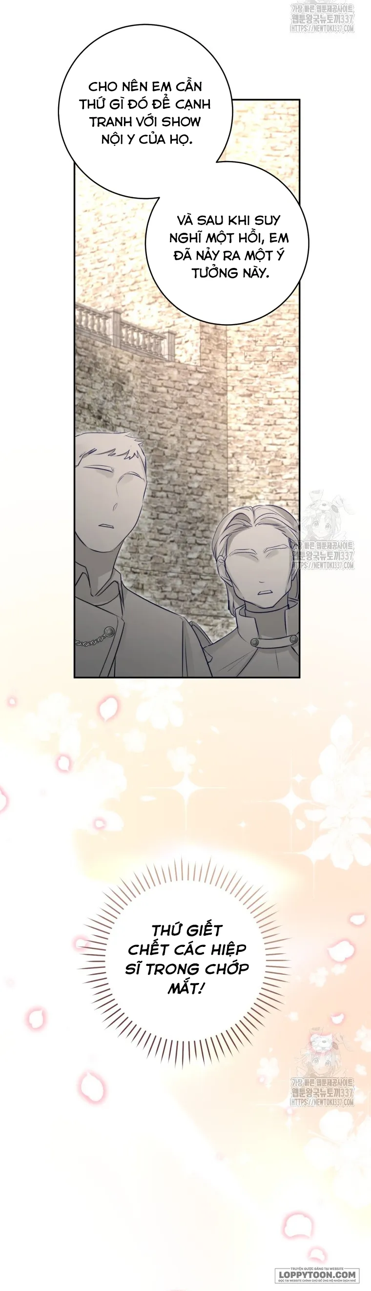 Cuộc Hôn Nhân Xa Hoa Của Đại Công Tước Là Giả - Chap 54 - Trang 24