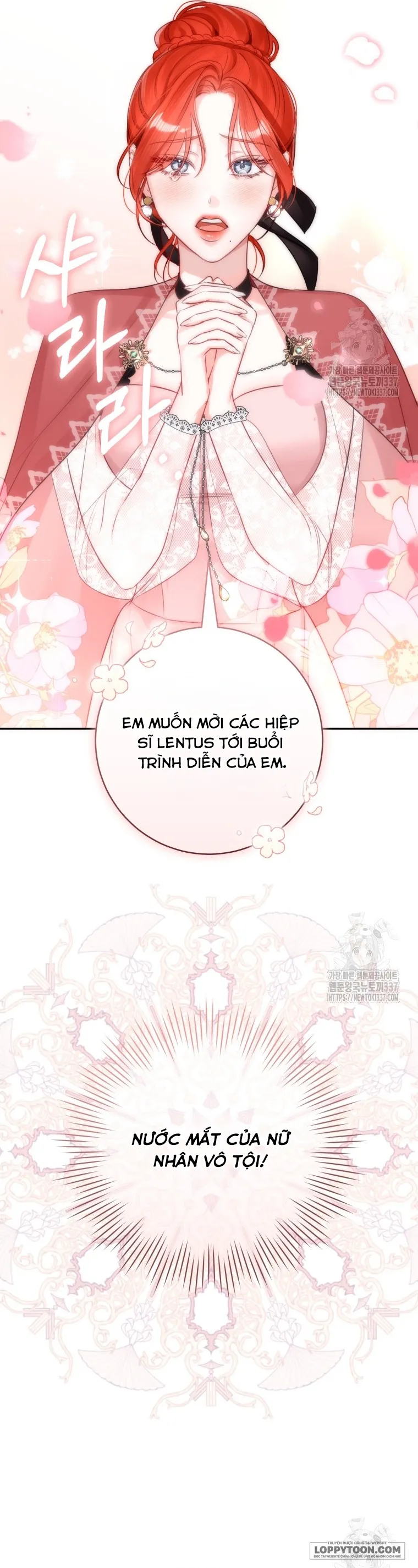 Cuộc Hôn Nhân Xa Hoa Của Đại Công Tước Là Giả - Chap 54 - Trang 25