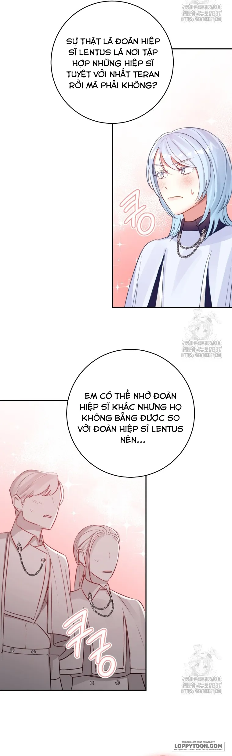 Cuộc Hôn Nhân Xa Hoa Của Đại Công Tước Là Giả - Chap 54 - Trang 26