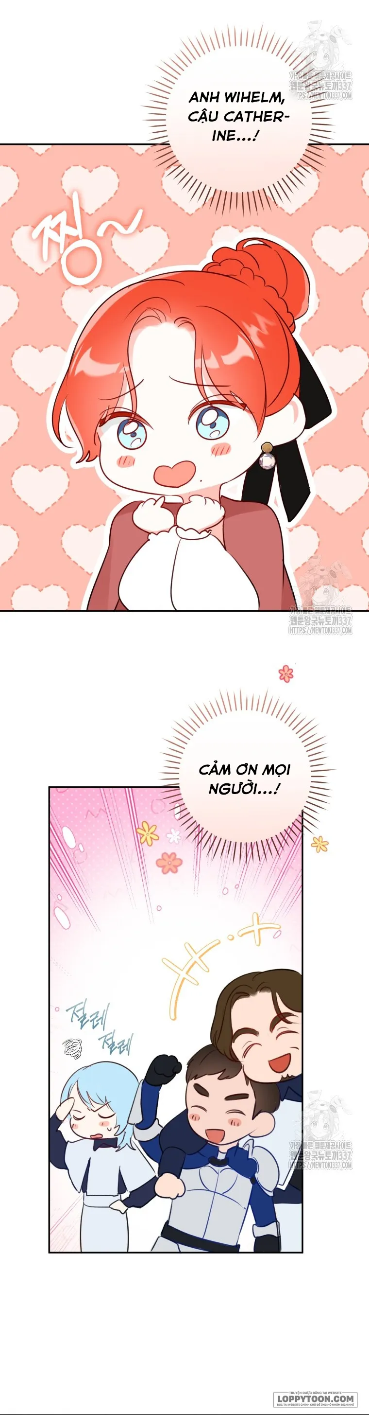Cuộc Hôn Nhân Xa Hoa Của Đại Công Tước Là Giả - Chap 54 - Trang 36