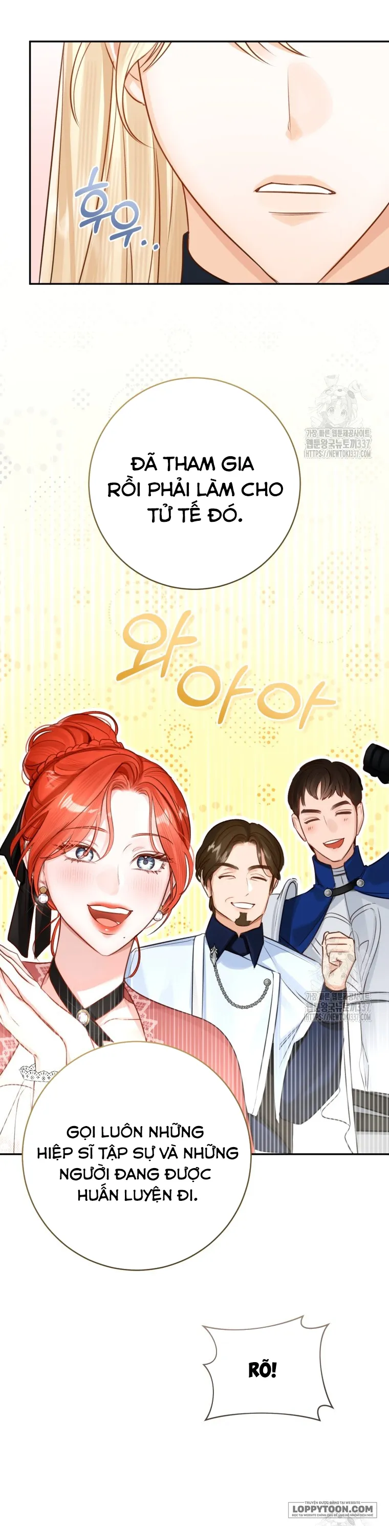 Cuộc Hôn Nhân Xa Hoa Của Đại Công Tước Là Giả - Chap 54 - Trang 38