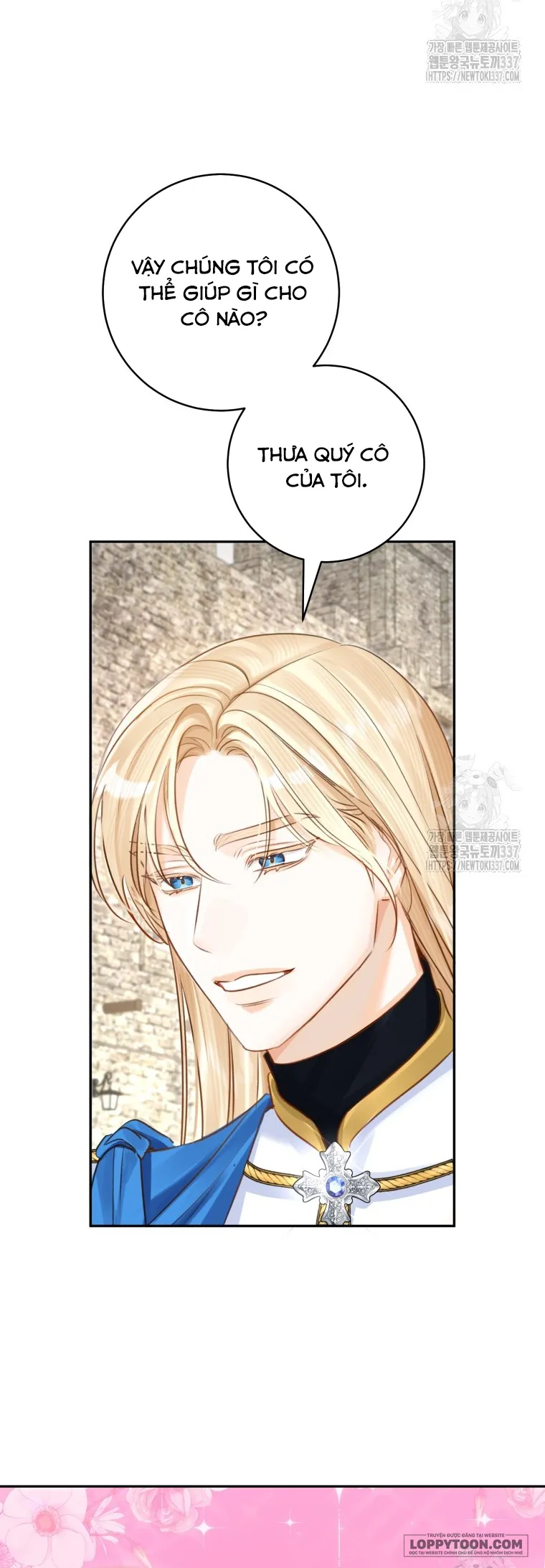 Cuộc Hôn Nhân Xa Hoa Của Đại Công Tước Là Giả - Chap 54 - Trang 39