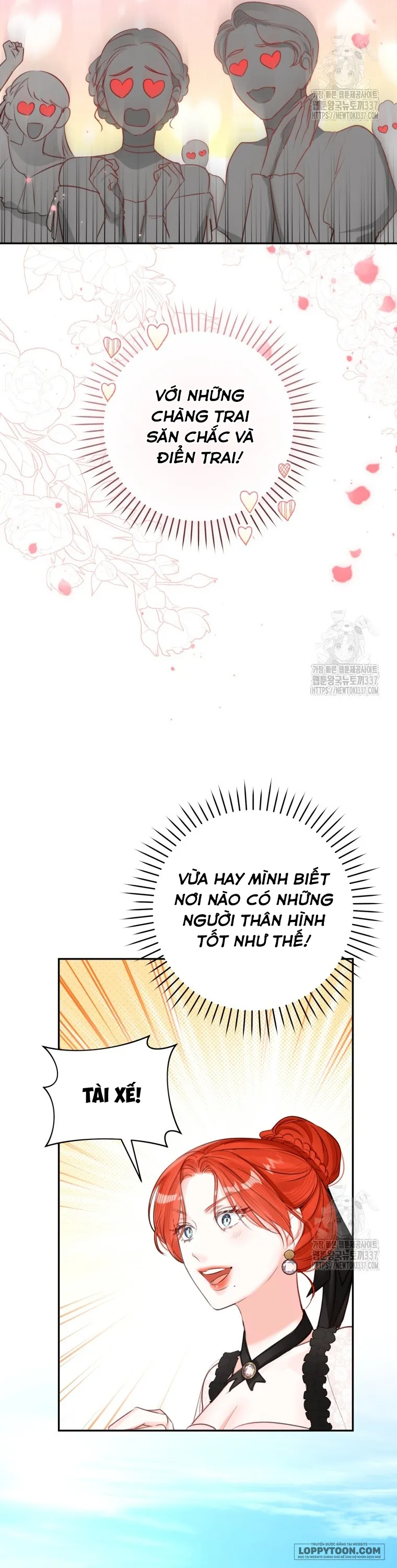 Cuộc Hôn Nhân Xa Hoa Của Đại Công Tước Là Giả - Chap 54 - Trang 9