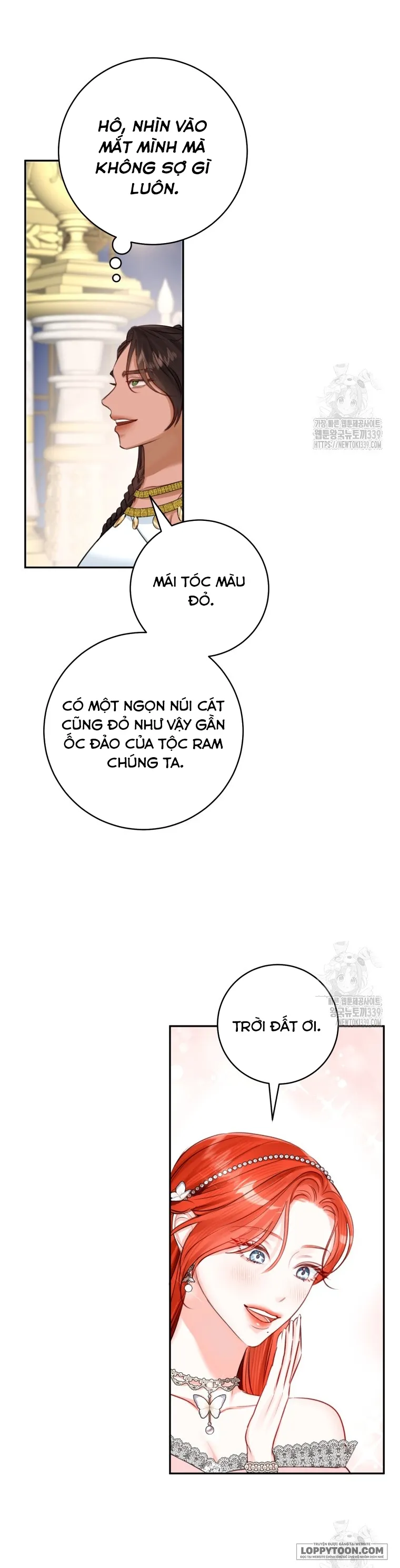 Cuộc Hôn Nhân Xa Hoa Của Đại Công Tước Là Giả - Chap 55 - Trang 11