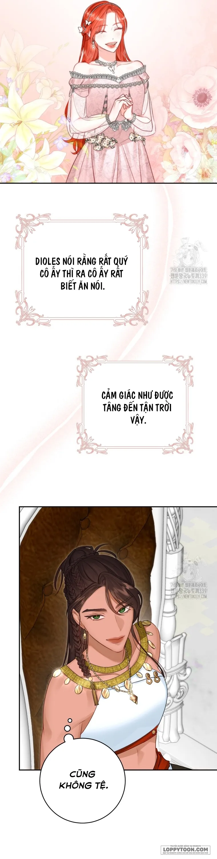 Cuộc Hôn Nhân Xa Hoa Của Đại Công Tước Là Giả - Chap 55 - Trang 13