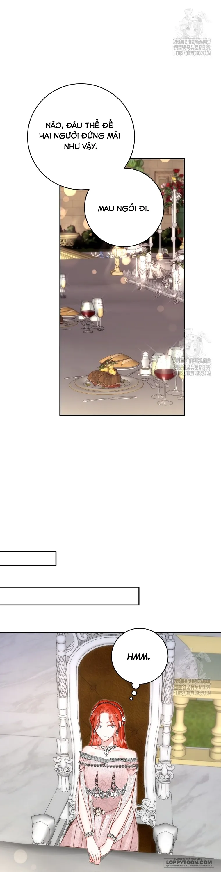 Cuộc Hôn Nhân Xa Hoa Của Đại Công Tước Là Giả - Chap 55 - Trang 14