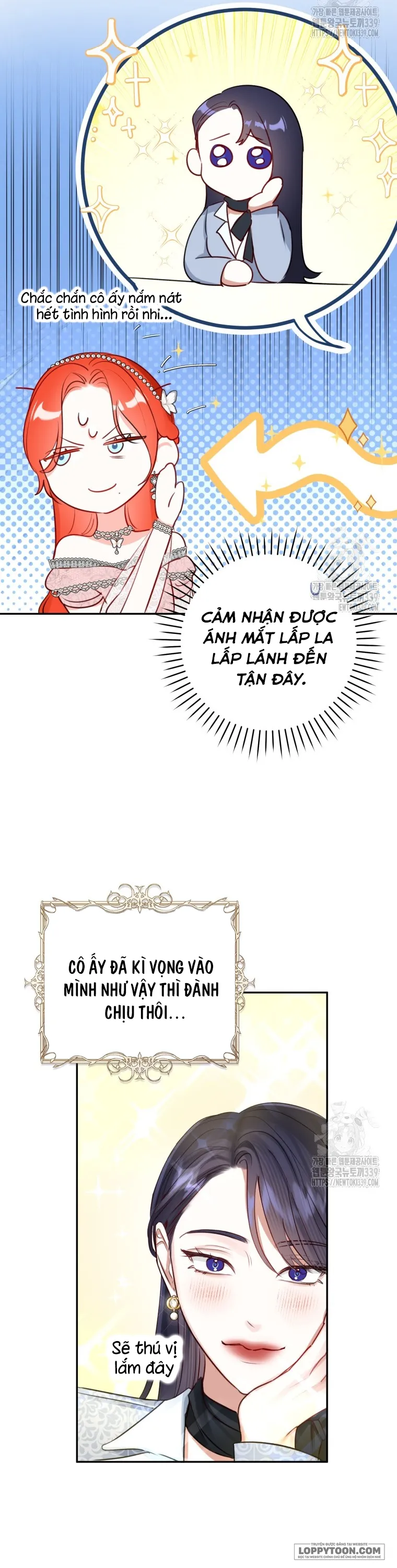 Cuộc Hôn Nhân Xa Hoa Của Đại Công Tước Là Giả - Chap 55 - Trang 17