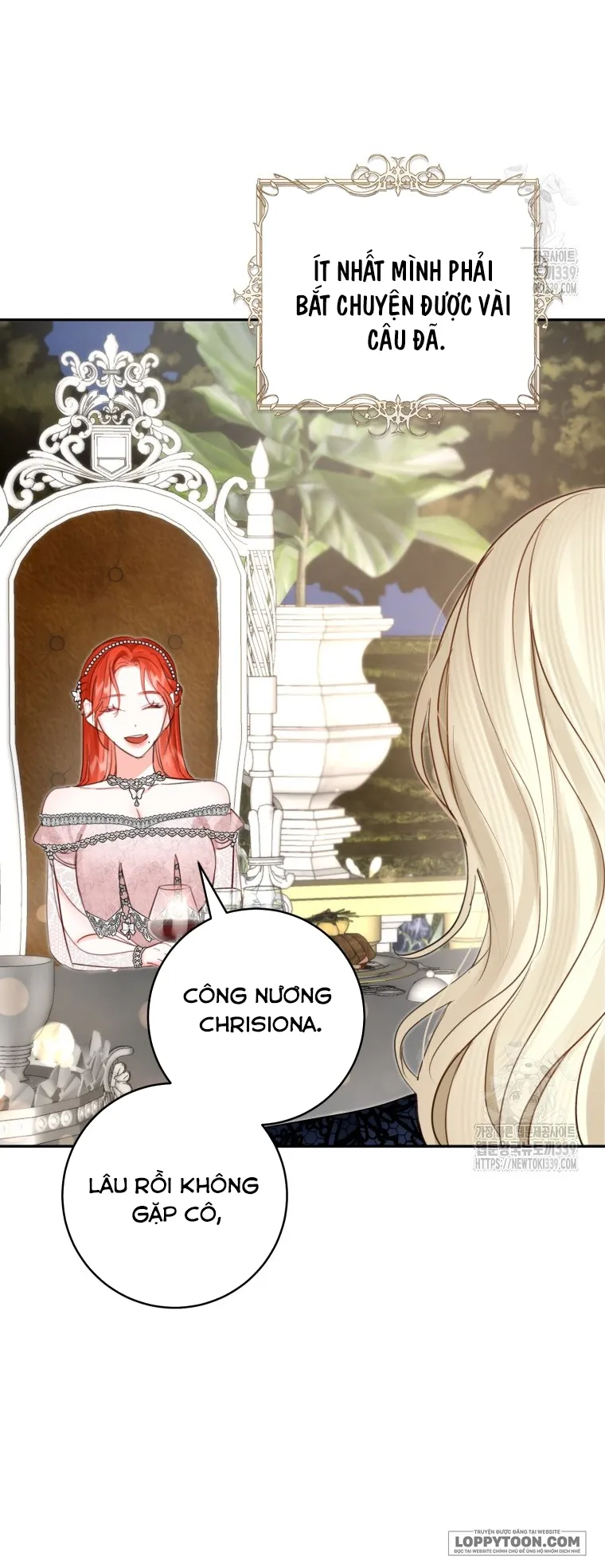 Cuộc Hôn Nhân Xa Hoa Của Đại Công Tước Là Giả - Chap 55 - Trang 18
