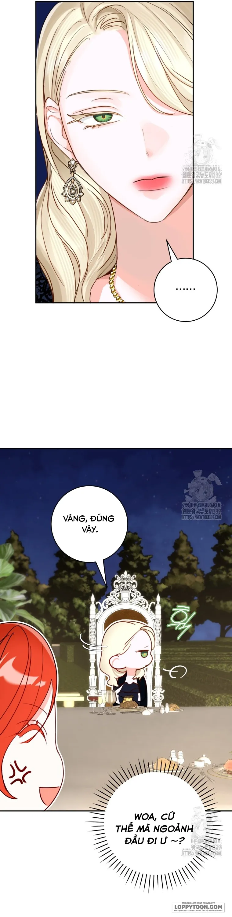 Cuộc Hôn Nhân Xa Hoa Của Đại Công Tước Là Giả - Chap 55 - Trang 19