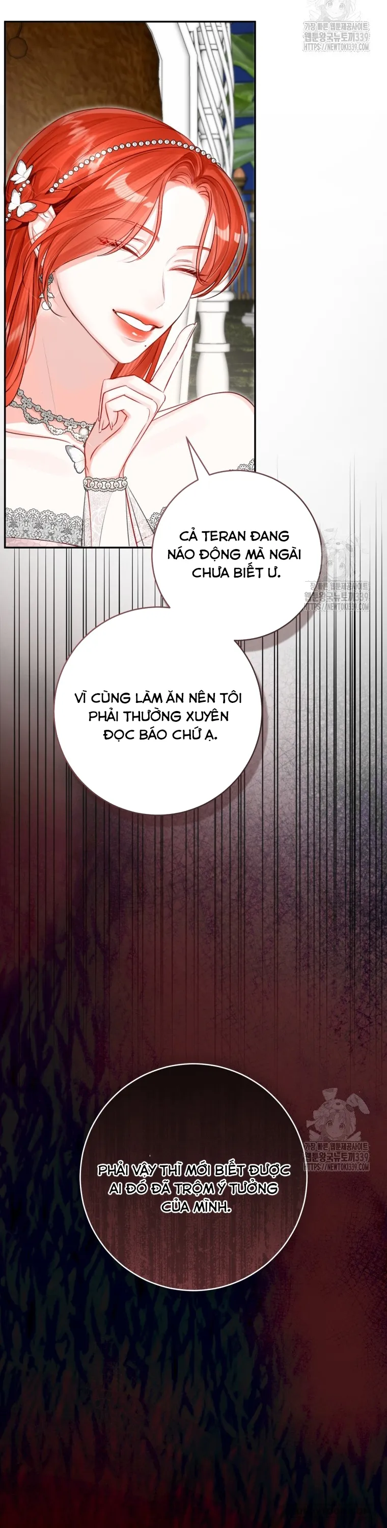 Cuộc Hôn Nhân Xa Hoa Của Đại Công Tước Là Giả - Chap 55 - Trang 23