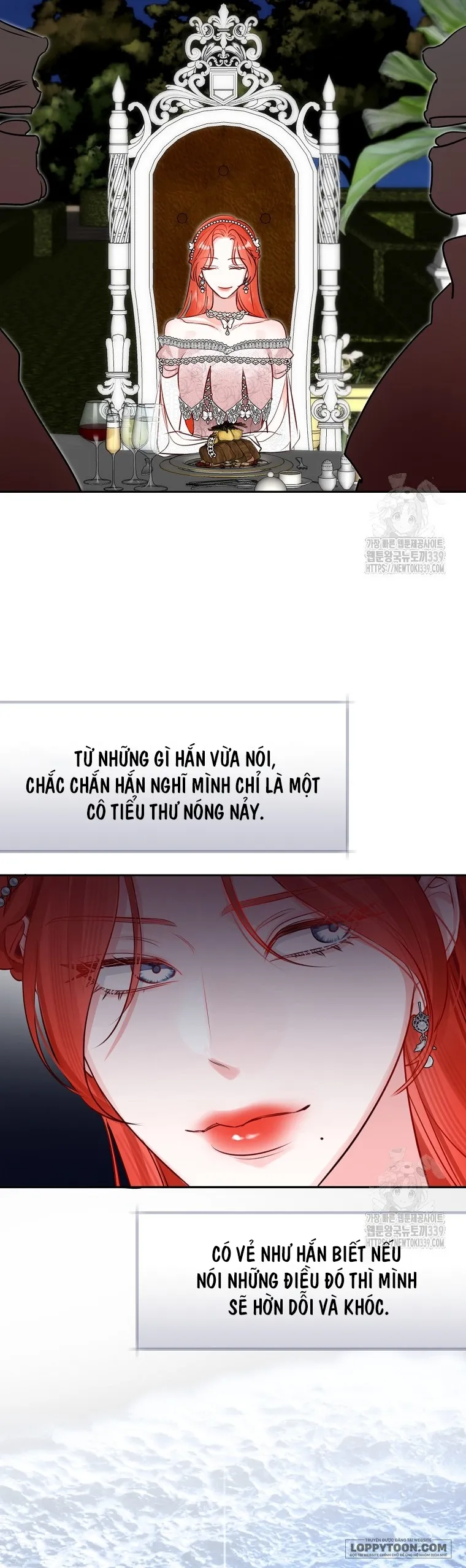 Cuộc Hôn Nhân Xa Hoa Của Đại Công Tước Là Giả - Chap 55 - Trang 28