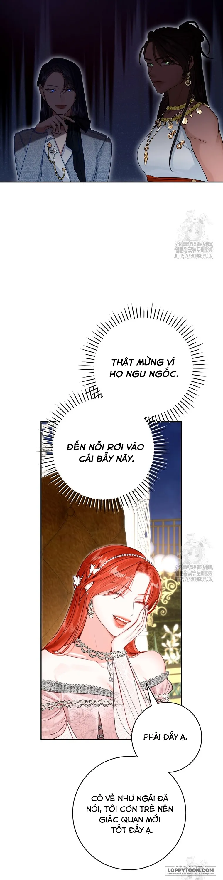 Cuộc Hôn Nhân Xa Hoa Của Đại Công Tước Là Giả - Chap 55 - Trang 30