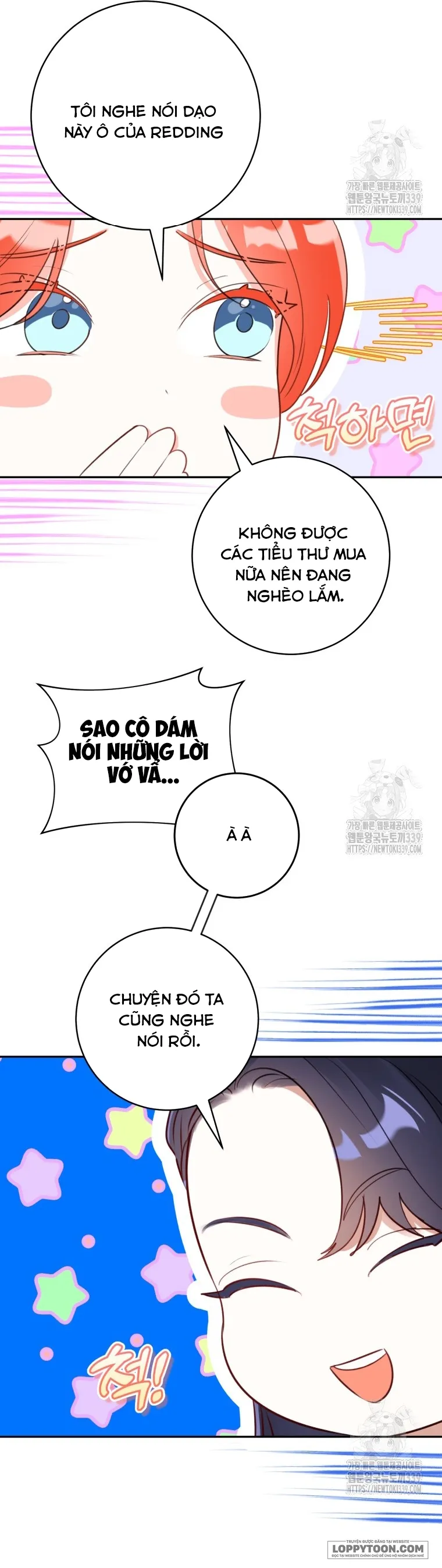 Cuộc Hôn Nhân Xa Hoa Của Đại Công Tước Là Giả - Chap 55 - Trang 34