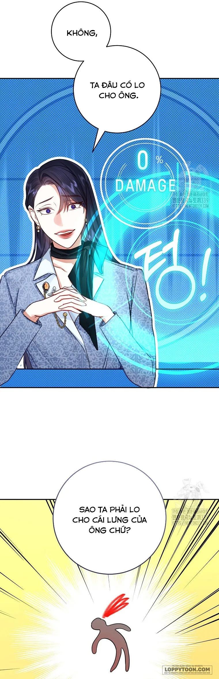 Cuộc Hôn Nhân Xa Hoa Của Đại Công Tước Là Giả - Chap 55 - Trang 38