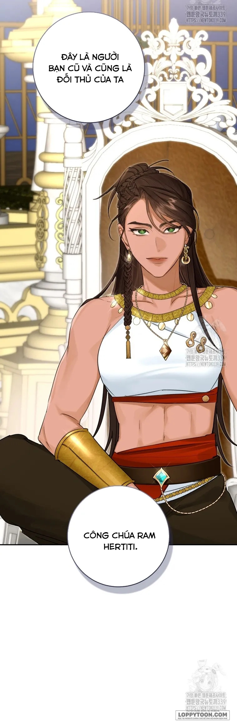 Cuộc Hôn Nhân Xa Hoa Của Đại Công Tước Là Giả - Chap 55 - Trang 7