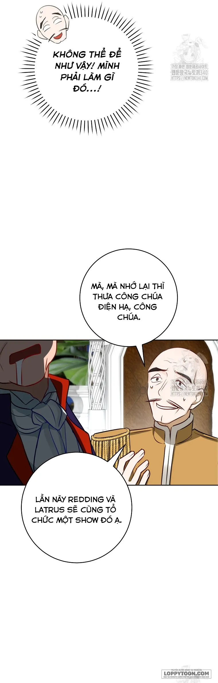 Cuộc Hôn Nhân Xa Hoa Của Đại Công Tước Là Giả - Chap 56 - Trang 2