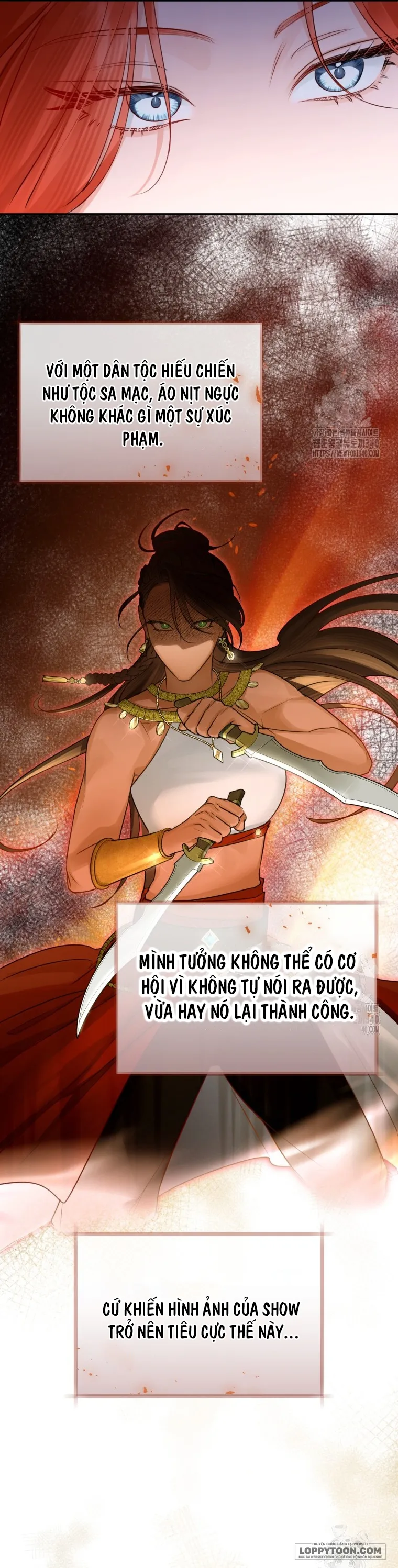 Cuộc Hôn Nhân Xa Hoa Của Đại Công Tước Là Giả - Chap 56 - Trang 11