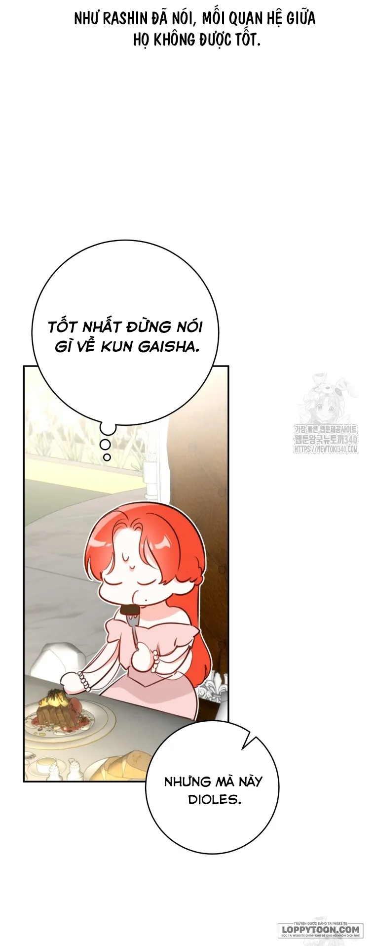 Cuộc Hôn Nhân Xa Hoa Của Đại Công Tước Là Giả - Chap 56 - Trang 21