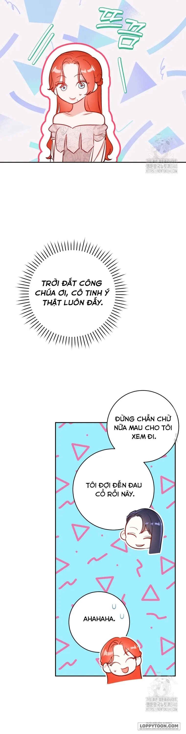 Cuộc Hôn Nhân Xa Hoa Của Đại Công Tước Là Giả - Chap 56 - Trang 23