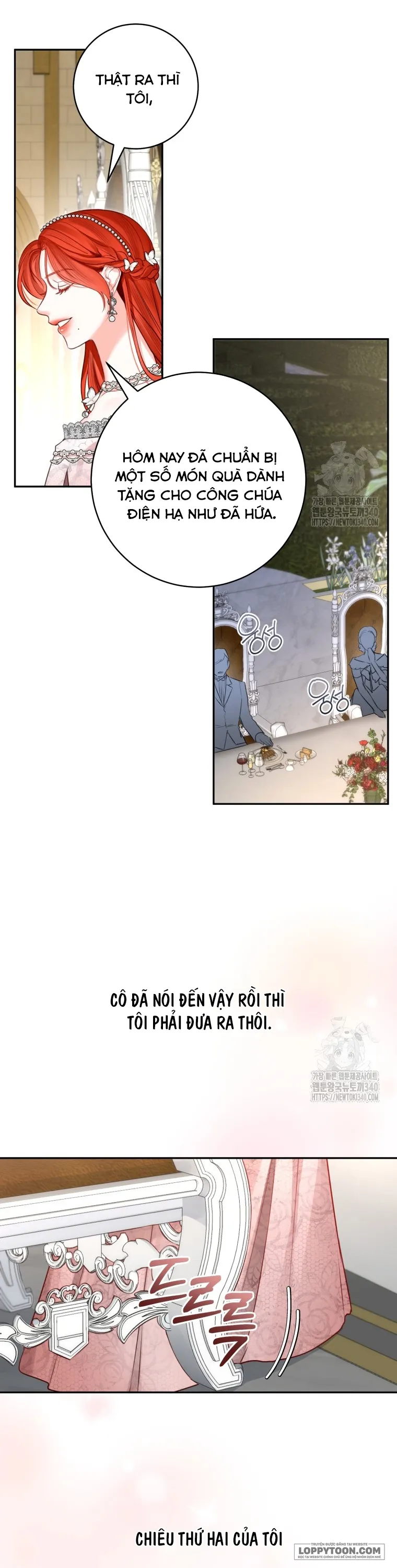 Cuộc Hôn Nhân Xa Hoa Của Đại Công Tước Là Giả - Chap 56 - Trang 24