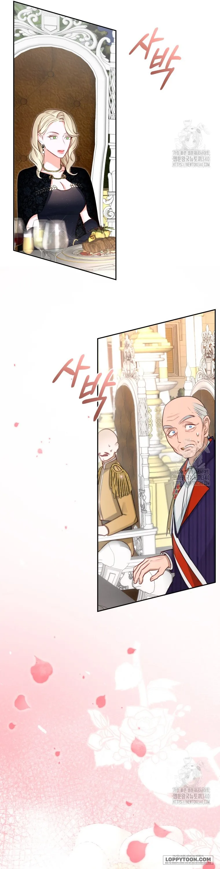 Cuộc Hôn Nhân Xa Hoa Của Đại Công Tước Là Giả - Chap 56 - Trang 26