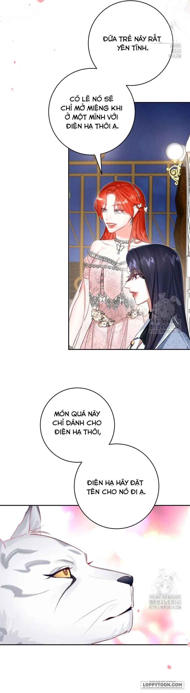 Cuộc Hôn Nhân Xa Hoa Của Đại Công Tước Là Giả - Chap 56 - Trang 29