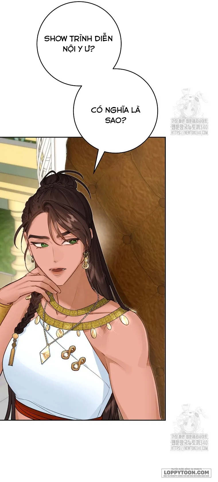 Cuộc Hôn Nhân Xa Hoa Của Đại Công Tước Là Giả - Chap 56 - Trang 4