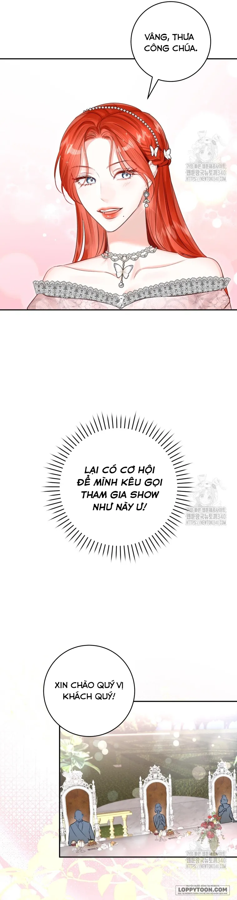 Cuộc Hôn Nhân Xa Hoa Của Đại Công Tước Là Giả - Chap 56 - Trang 35