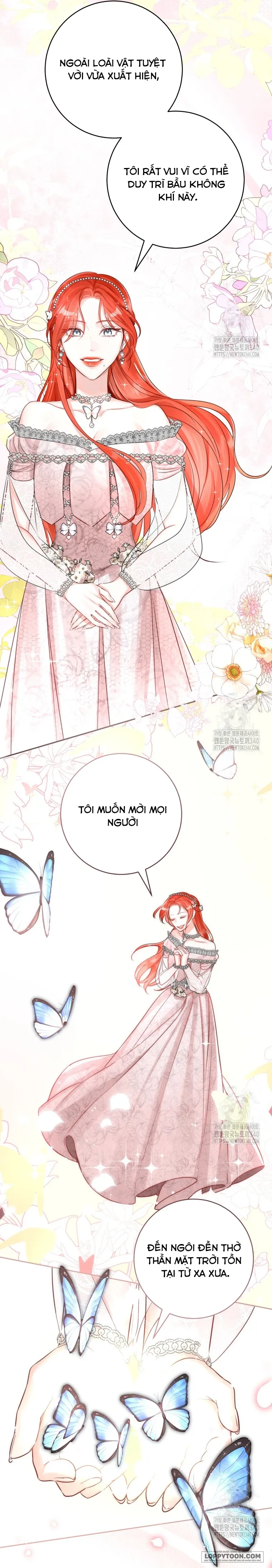 Cuộc Hôn Nhân Xa Hoa Của Đại Công Tước Là Giả - Chap 56 - Trang 36