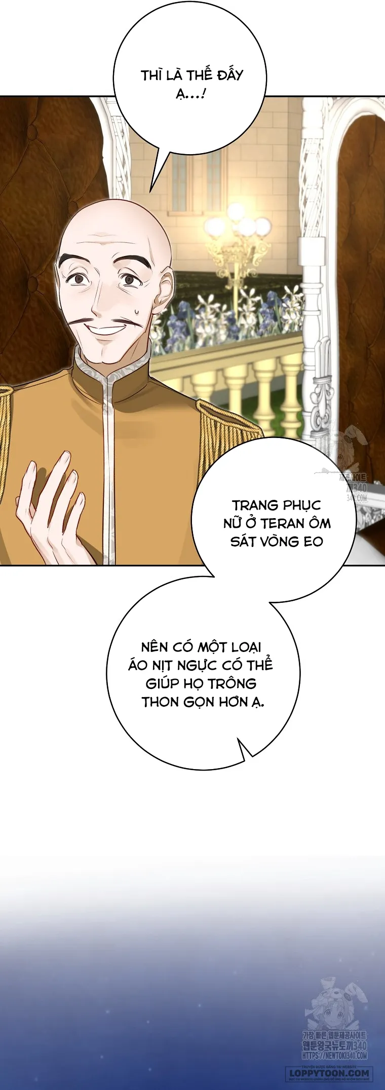 Cuộc Hôn Nhân Xa Hoa Của Đại Công Tước Là Giả - Chap 56 - Trang 5
