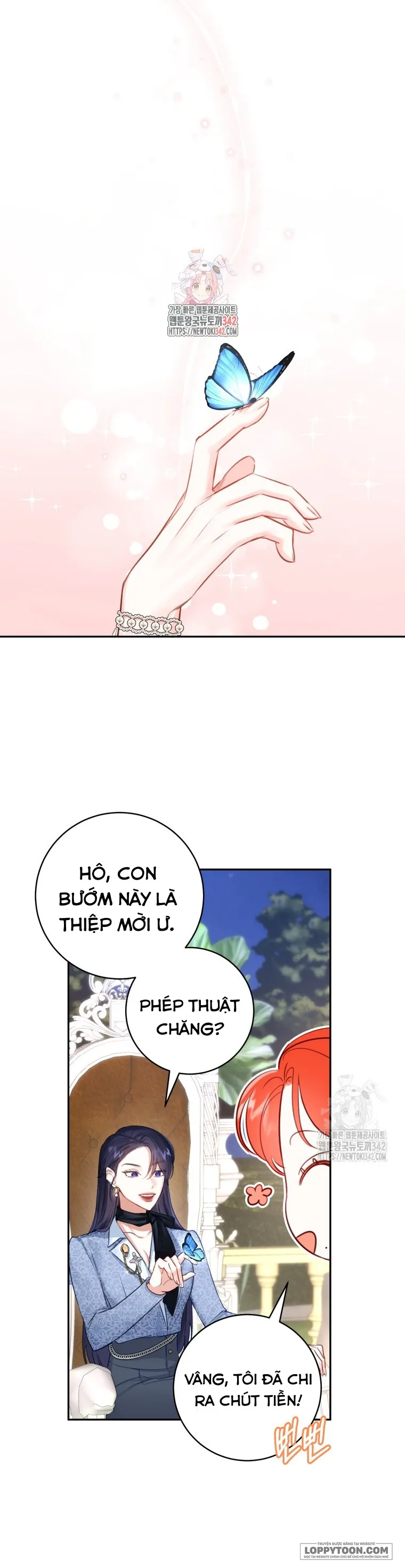 Cuộc Hôn Nhân Xa Hoa Của Đại Công Tước Là Giả - Chap 57 - Trang 1