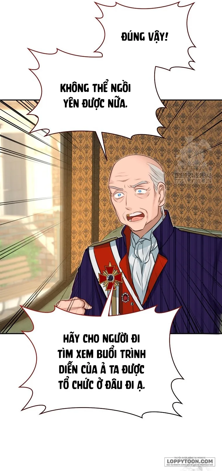 Cuộc Hôn Nhân Xa Hoa Của Đại Công Tước Là Giả - Chap 57 - Trang 12