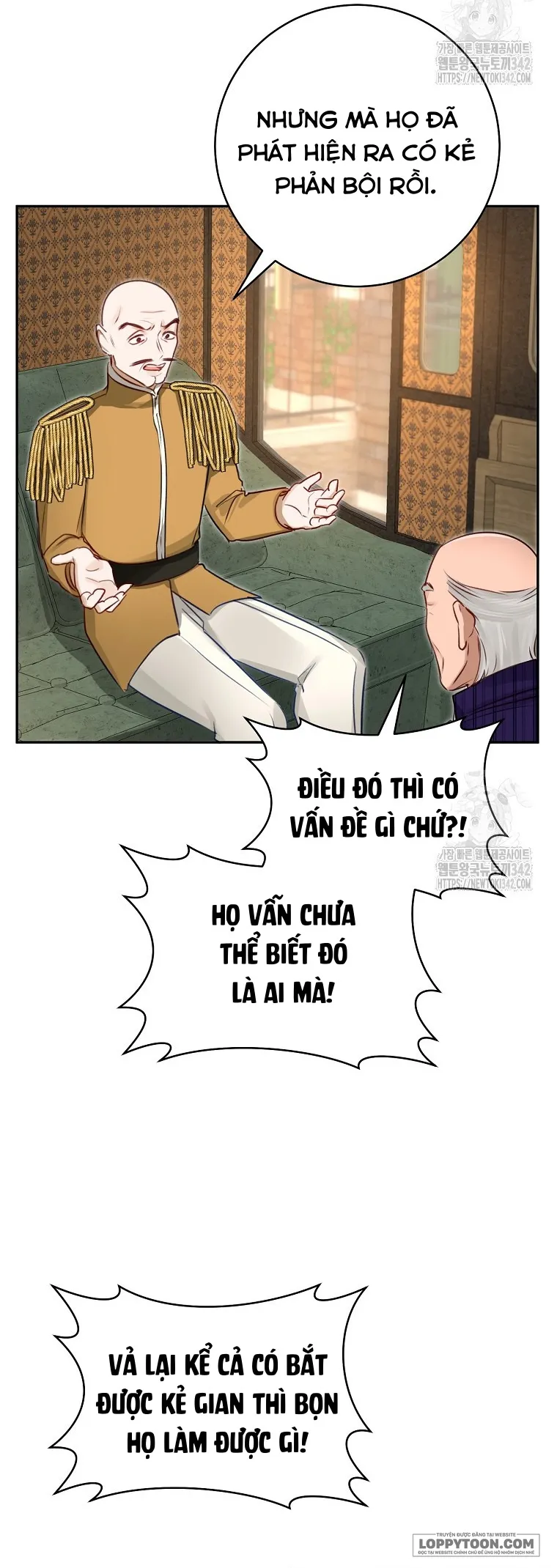 Cuộc Hôn Nhân Xa Hoa Của Đại Công Tước Là Giả - Chap 57 - Trang 13