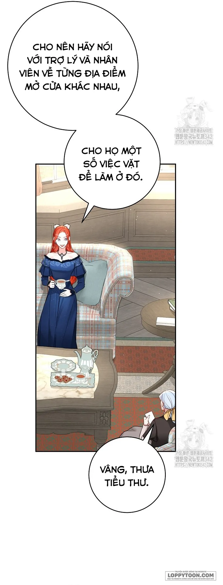 Cuộc Hôn Nhân Xa Hoa Của Đại Công Tước Là Giả - Chap 57 - Trang 16