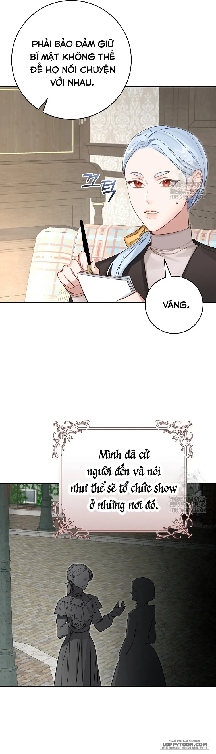 Cuộc Hôn Nhân Xa Hoa Của Đại Công Tước Là Giả - Chap 57 - Trang 17