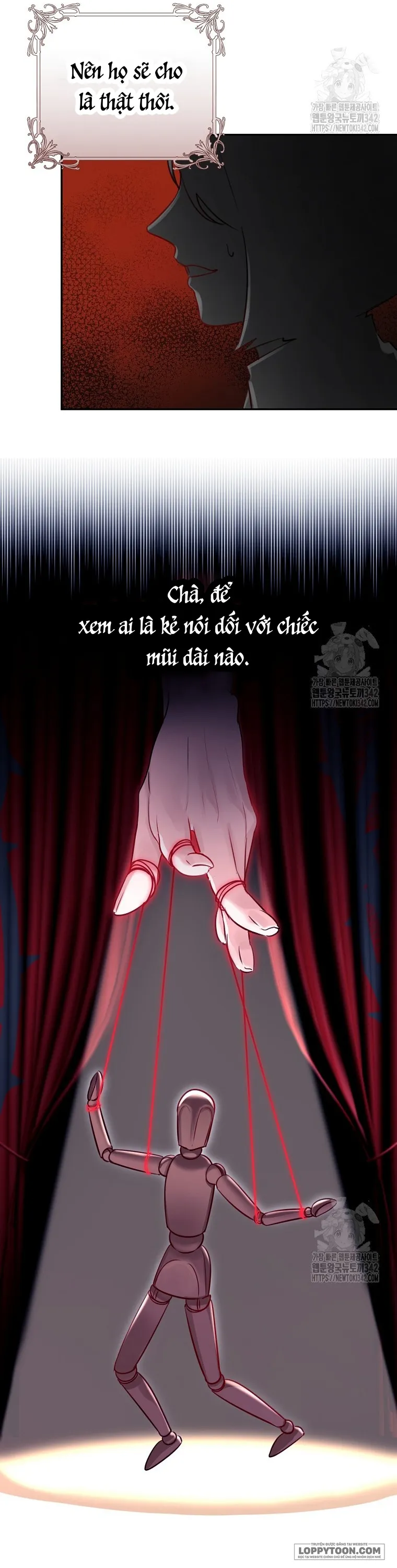 Cuộc Hôn Nhân Xa Hoa Của Đại Công Tước Là Giả - Chap 57 - Trang 18