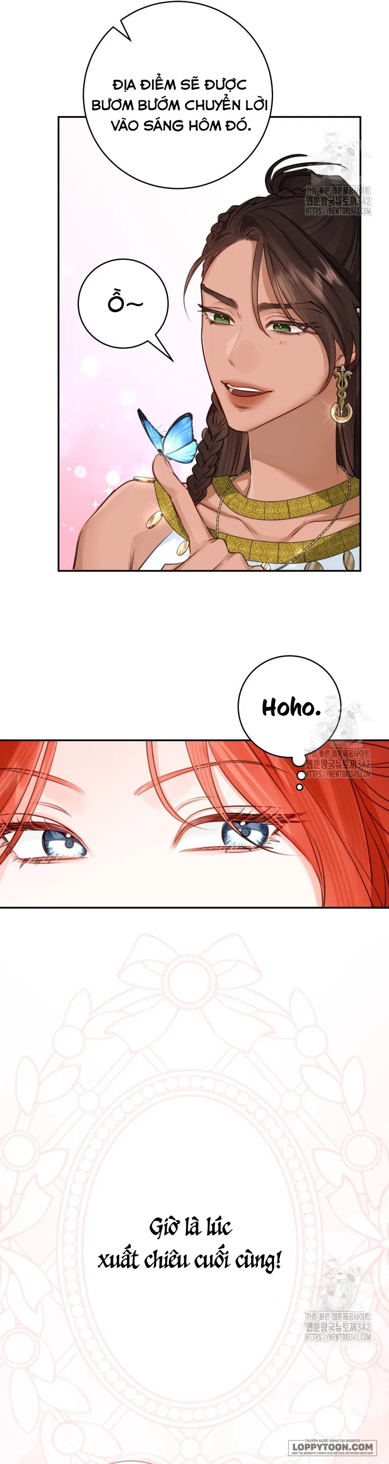 Cuộc Hôn Nhân Xa Hoa Của Đại Công Tước Là Giả - Chap 57 - Trang 3