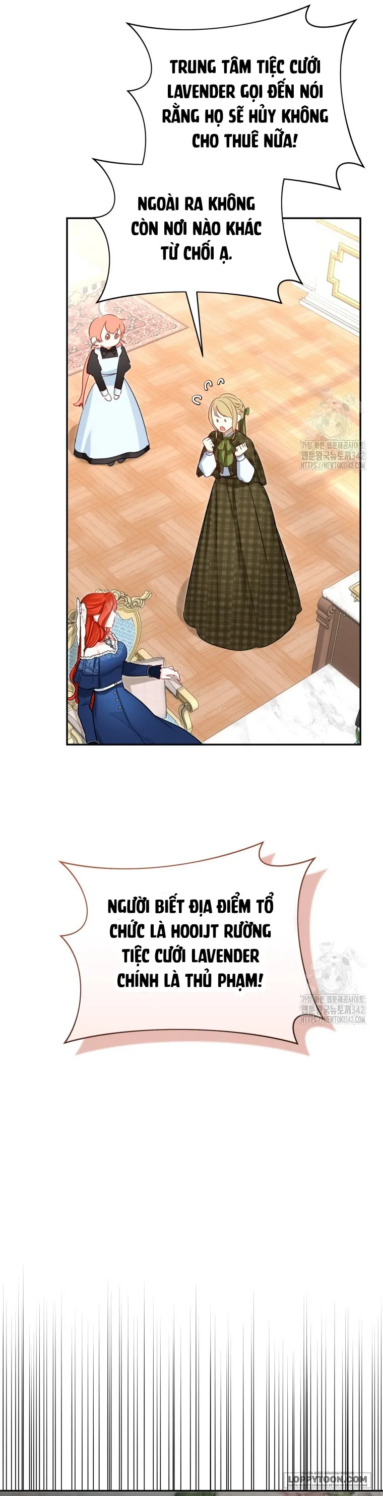 Cuộc Hôn Nhân Xa Hoa Của Đại Công Tước Là Giả - Chap 57 - Trang 21