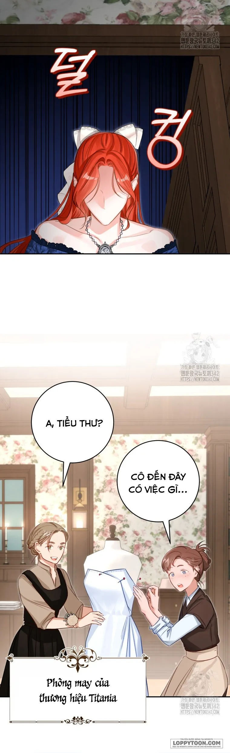 Cuộc Hôn Nhân Xa Hoa Của Đại Công Tước Là Giả - Chap 57 - Trang 22