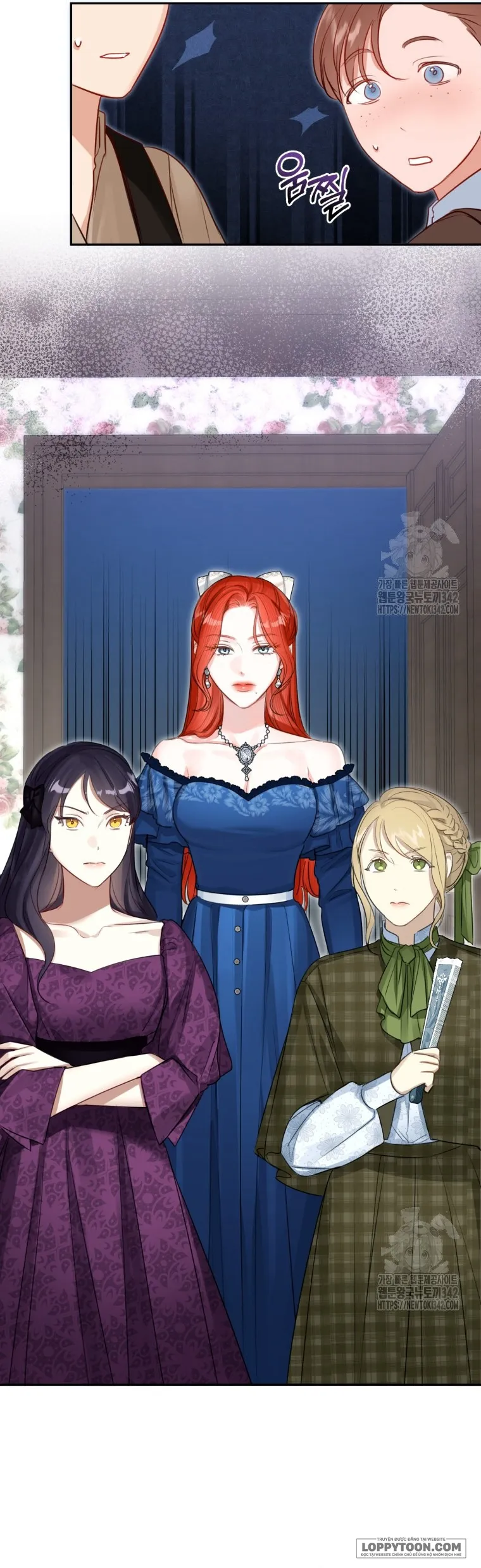 Cuộc Hôn Nhân Xa Hoa Của Đại Công Tước Là Giả - Chap 57 - Trang 23