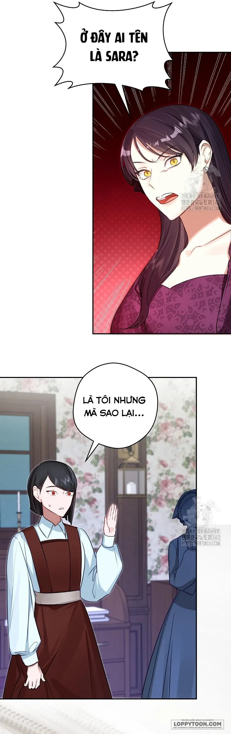 Cuộc Hôn Nhân Xa Hoa Của Đại Công Tước Là Giả - Chap 57 - Trang 24