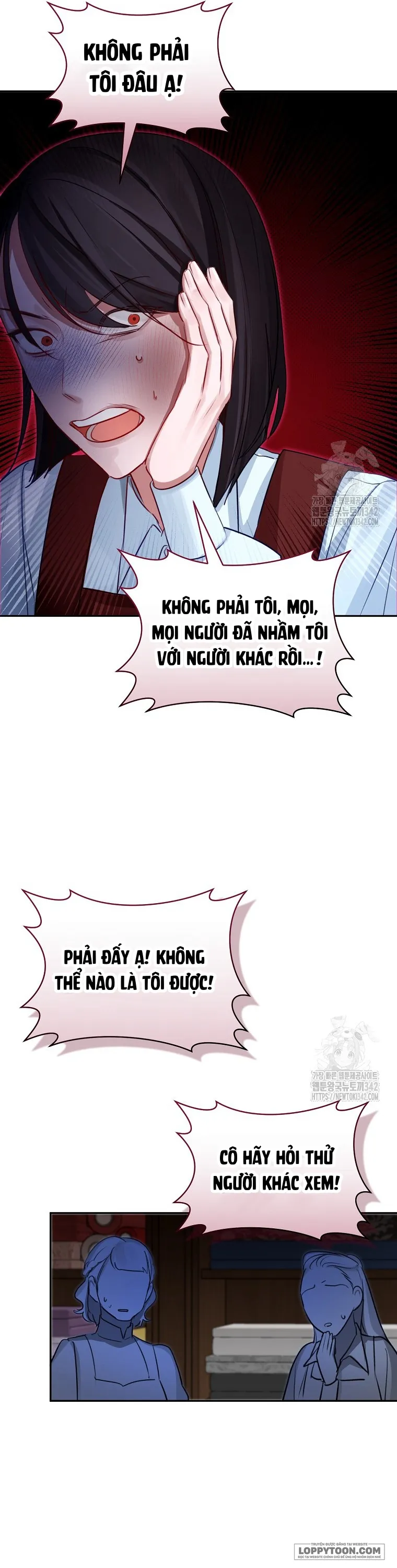 Cuộc Hôn Nhân Xa Hoa Của Đại Công Tước Là Giả - Chap 57 - Trang 28