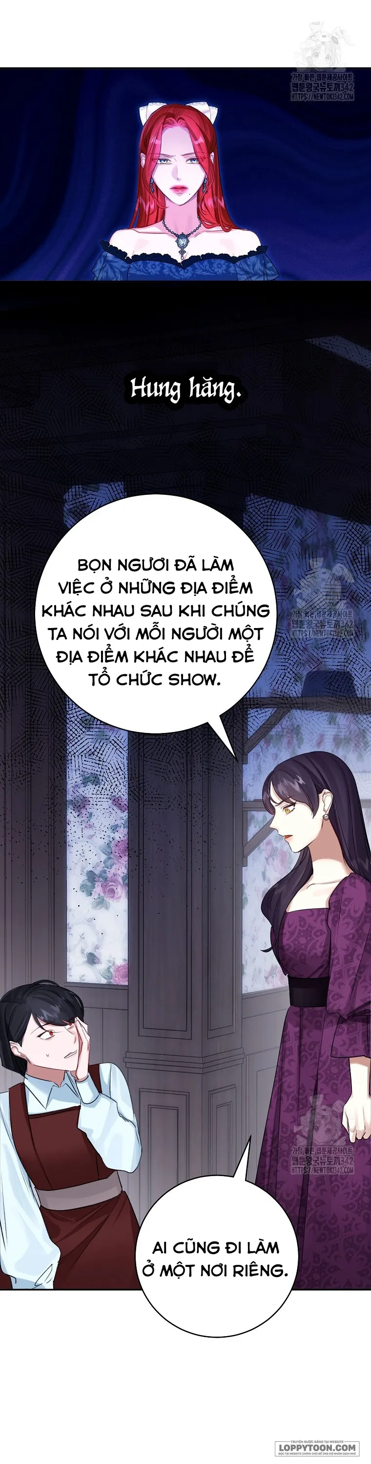 Cuộc Hôn Nhân Xa Hoa Của Đại Công Tước Là Giả - Chap 57 - Trang 29