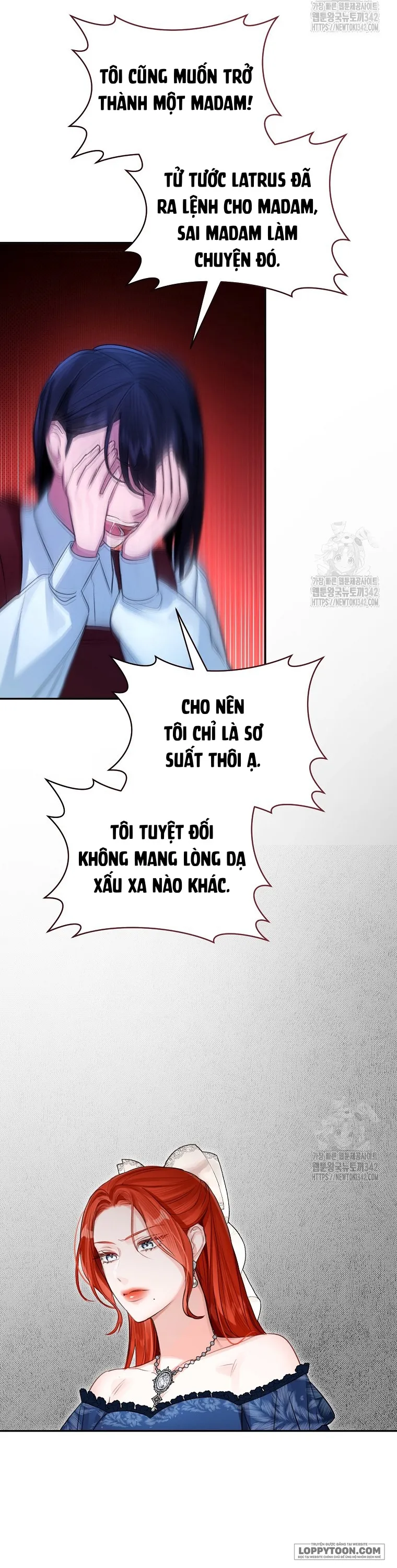 Cuộc Hôn Nhân Xa Hoa Của Đại Công Tước Là Giả - Chap 57 - Trang 33