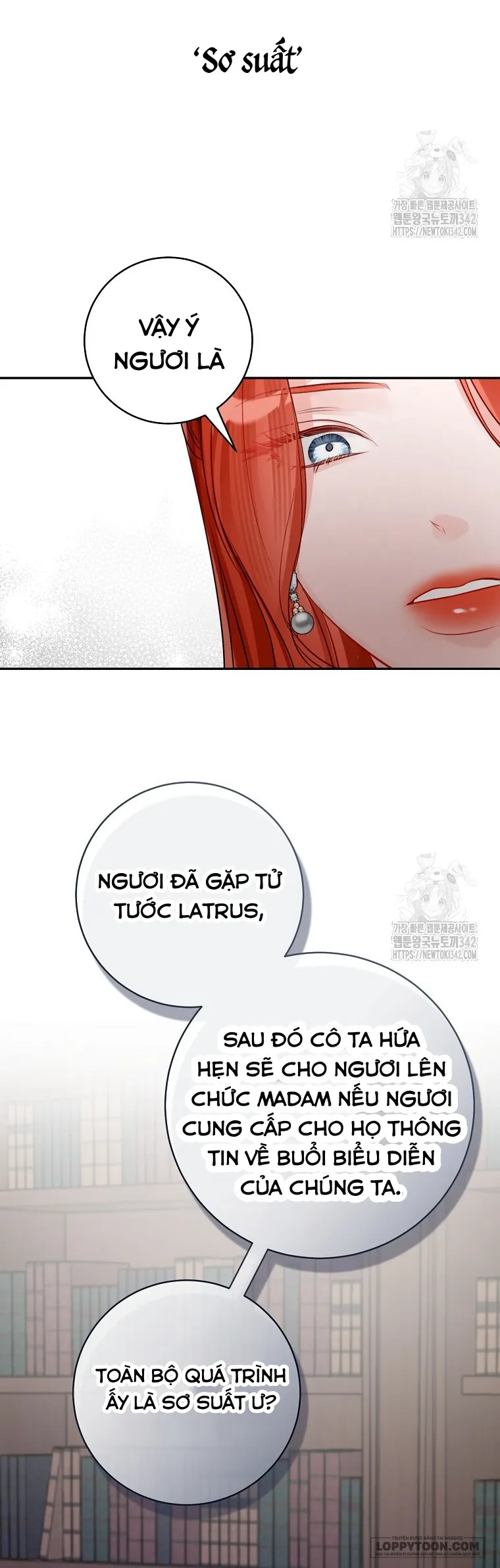 Cuộc Hôn Nhân Xa Hoa Của Đại Công Tước Là Giả - Chap 57 - Trang 34