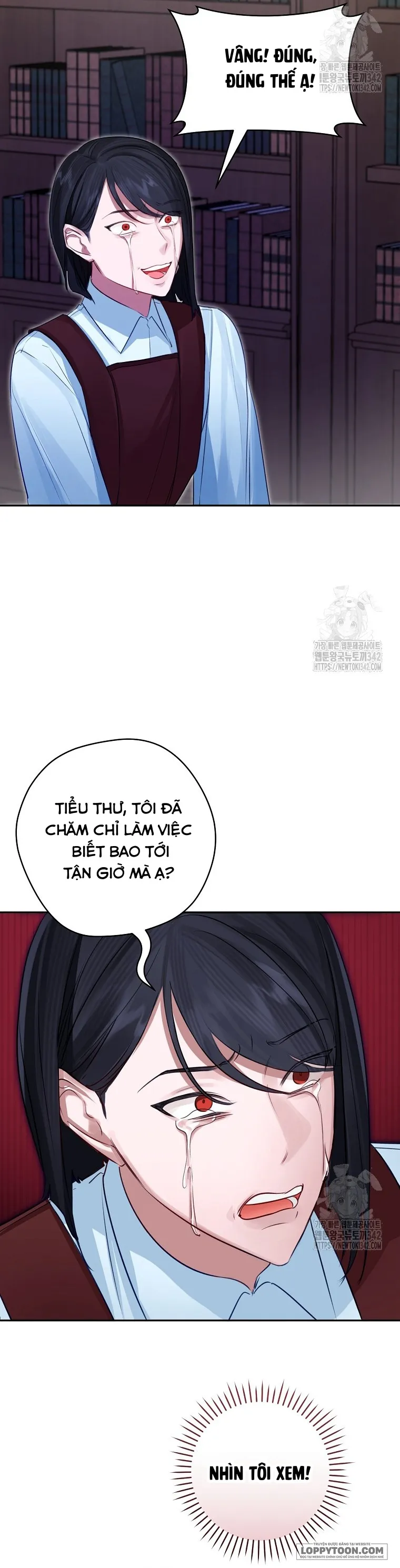 Cuộc Hôn Nhân Xa Hoa Của Đại Công Tước Là Giả - Chap 57 - Trang 35